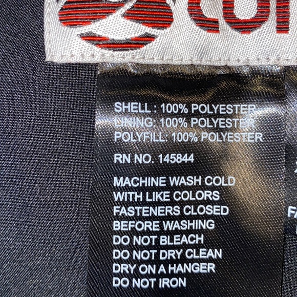 NWT!! Turbine Teen Youth Insulated Girls Ski Pants Size XL 18/20 - Picture 10 of 10